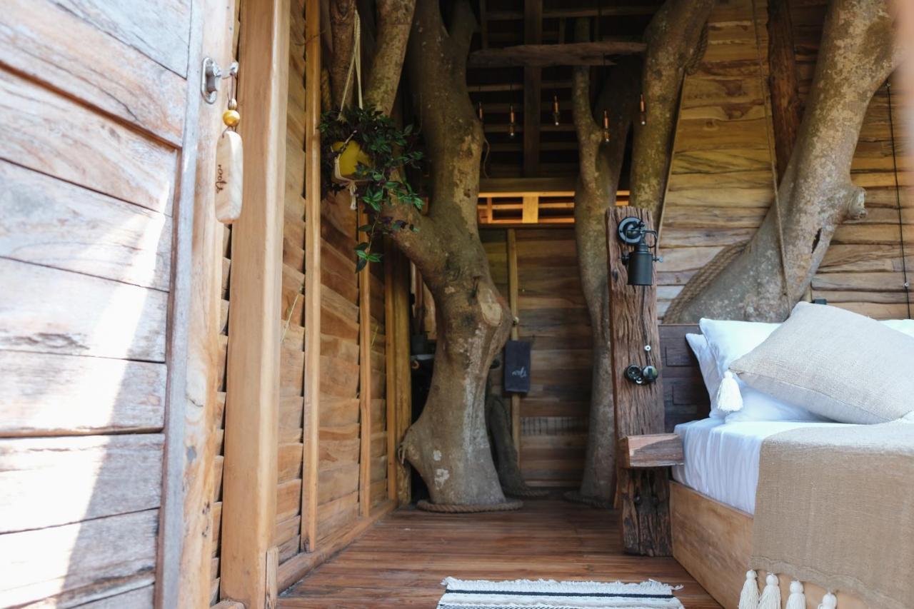 乌鲁瓦图Roots Tree House别墅 外观 照片