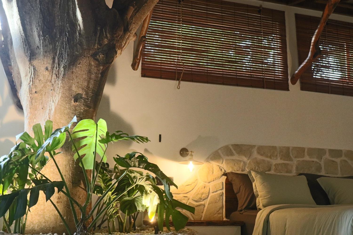 乌鲁瓦图Roots Tree House别墅 客房 照片